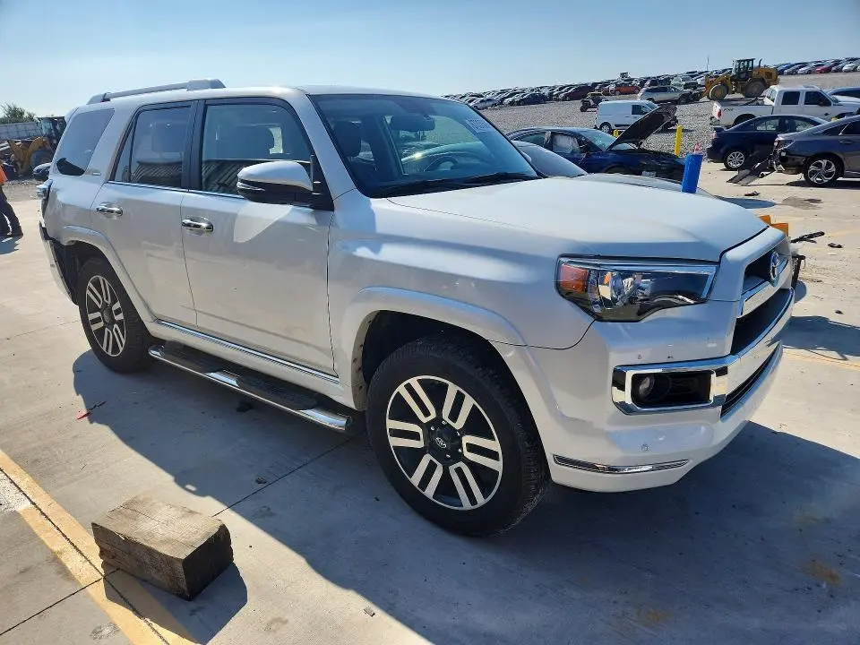 2019 TOYOTA 4RUNNER LIMITED  