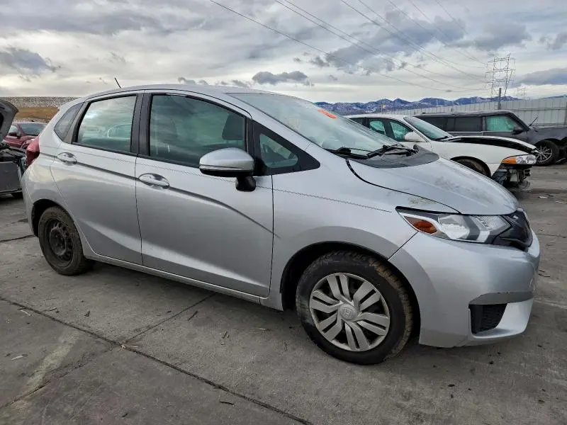 2015 HONDA FIT LX  