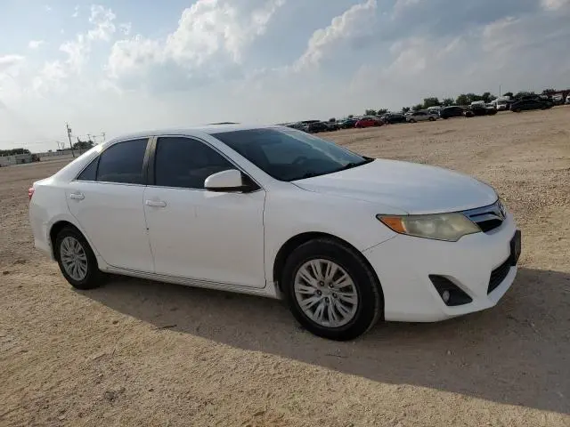 2013 TOYOTA CAMRY L
