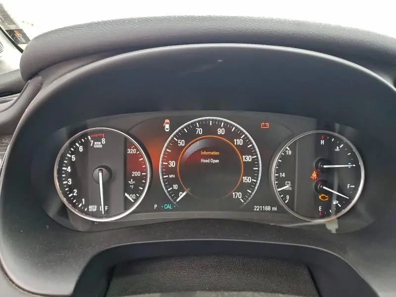 2018 BUICK LACROSSE ESSENCE  