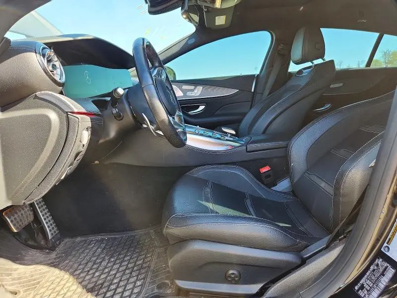 2021 MERCEDES-BENZ AMG GT 53  