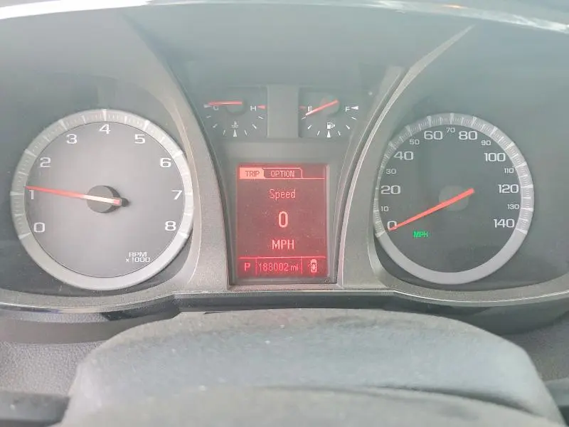 2015 GMC TERRAIN SLT  