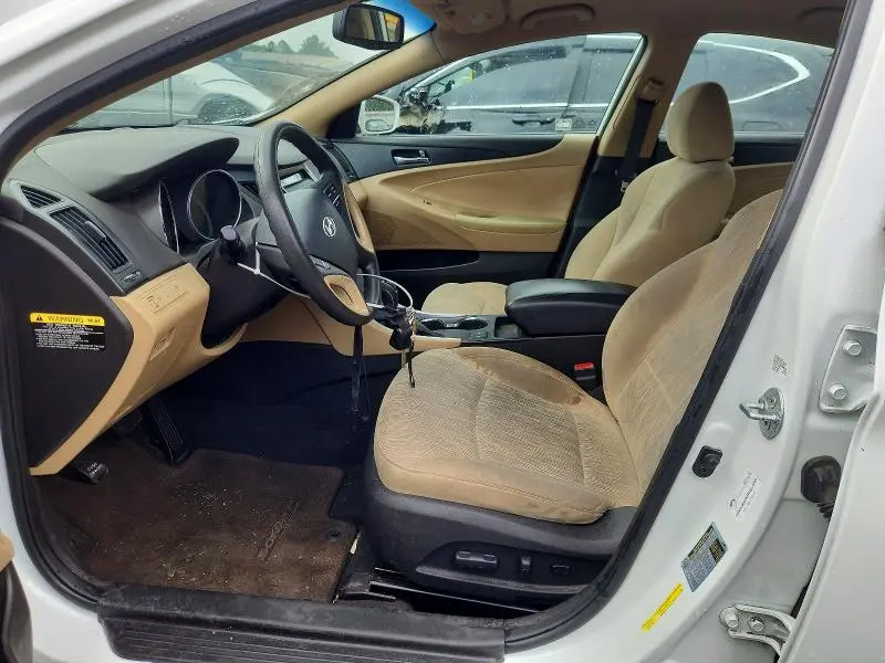2014 HYUNDAI SONATA GLS  
