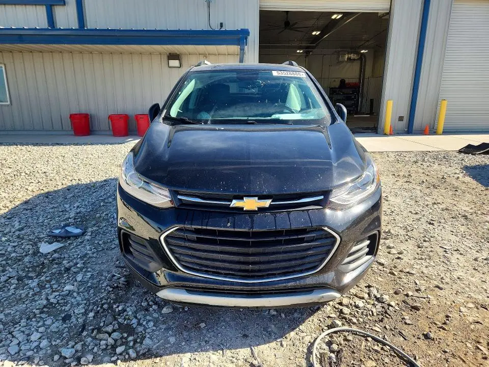 2020 CHEVROLET TRAX 1LT  