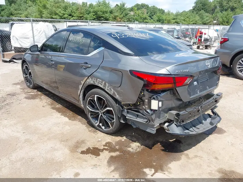 2024 NISSAN ALTIMA SR INTELLIGENT AWD