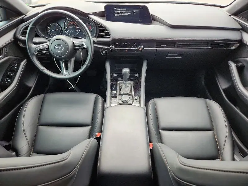 2025 MAZDA 3 PREFERRED  