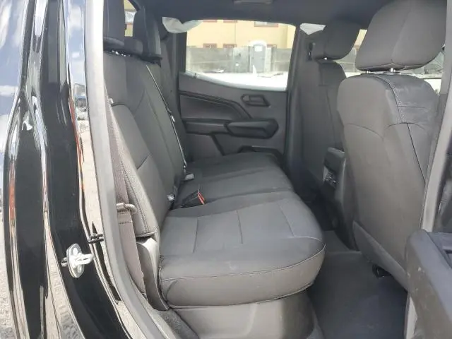 2024 CHEVROLET COLORADO   