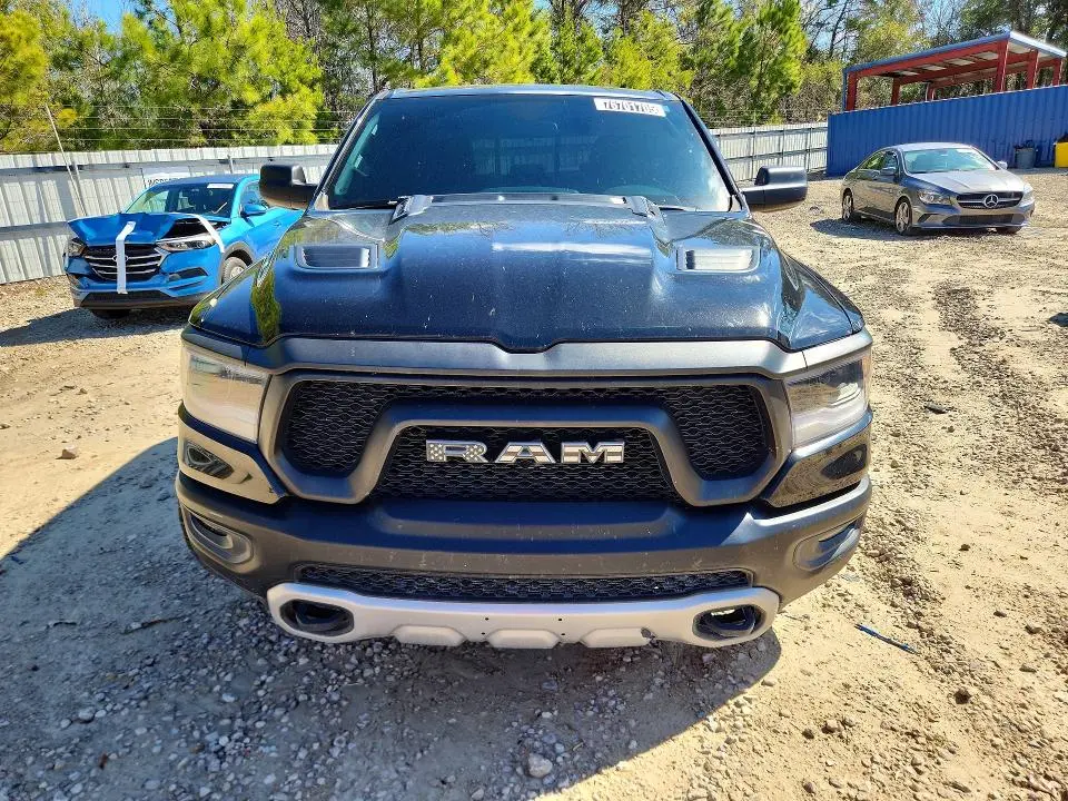 2019 RAM 1500 REBEL  