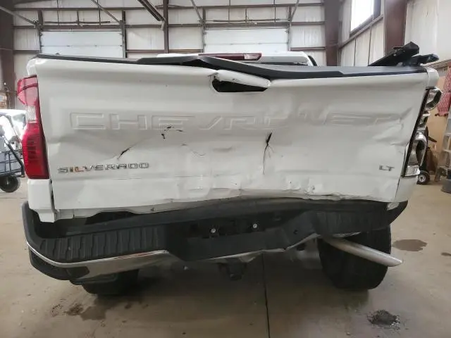 2023 CHEVROLET SILVERADO K1500 LT  