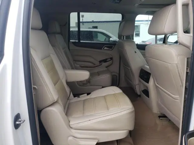 2017 GMC YUKON XL DENALI