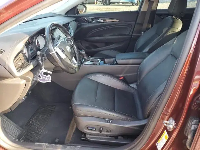 2018 BUICK REGAL ESSENCE  