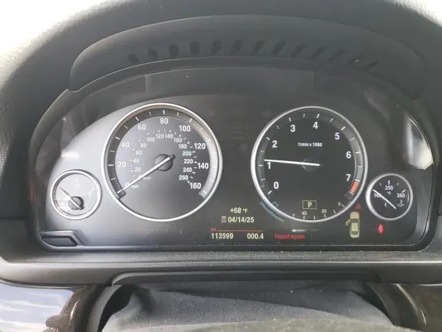 2016 BMW 528 I  