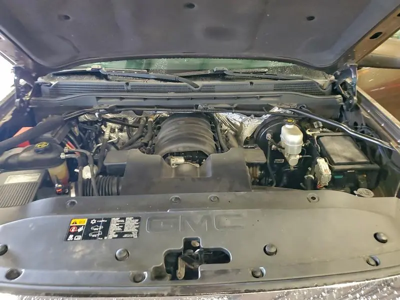 2014 GMC SIERRA K1500 SLE  