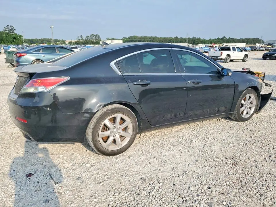 2013 ACURA TL TECH  