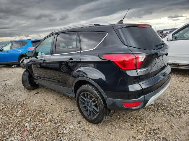 2019 FORD ESCAPE TITANIUM  