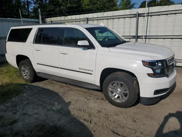 2018 CHEVROLET SUBURBAN C1500 LT  
