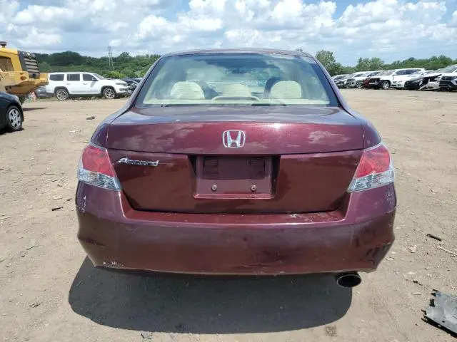 2010 HONDA ACCORD LXP  