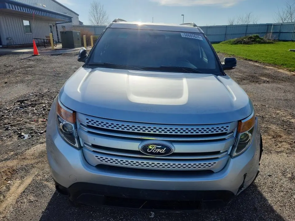 2014 FORD EXPLORER XLT  