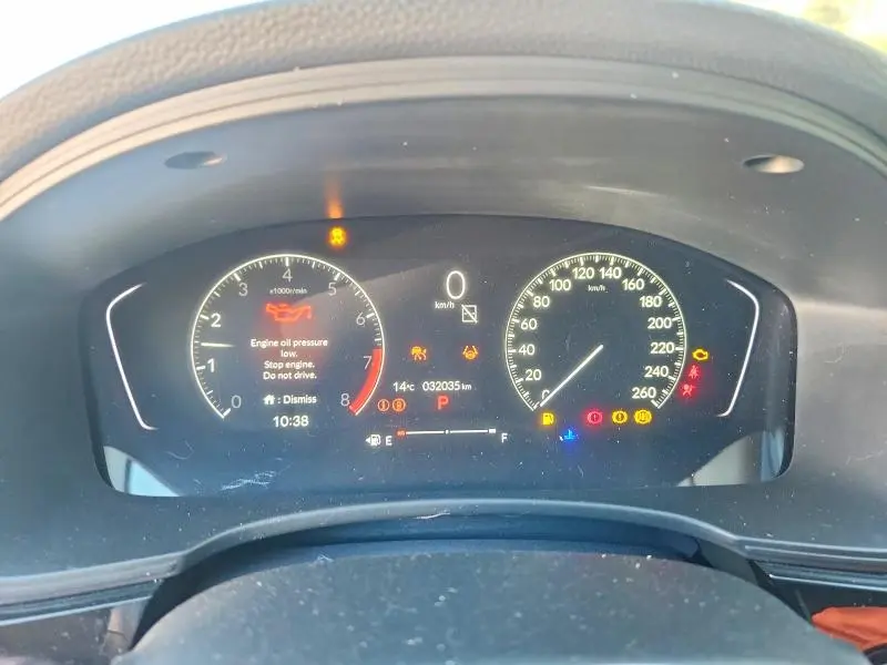 2022 HONDA CIVIC EX  