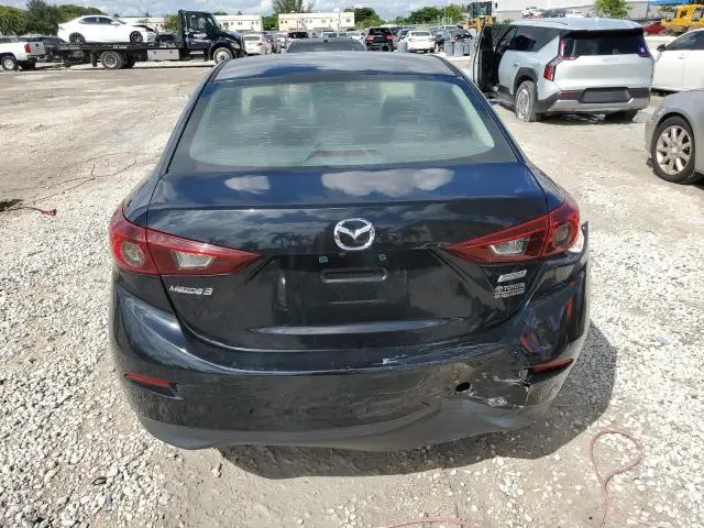 2017 MAZDA 3 SPORT  