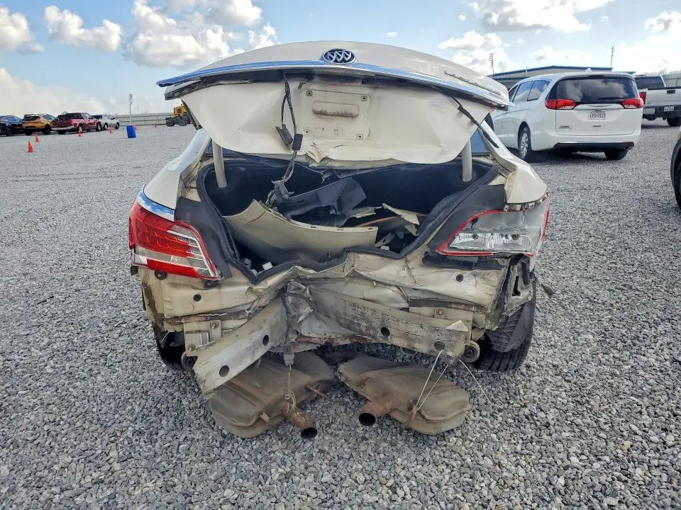 2014 BUICK LACROSSE PREMIUM  