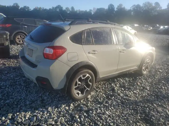 2017 SUBARU CROSSTREK PREMIUM  