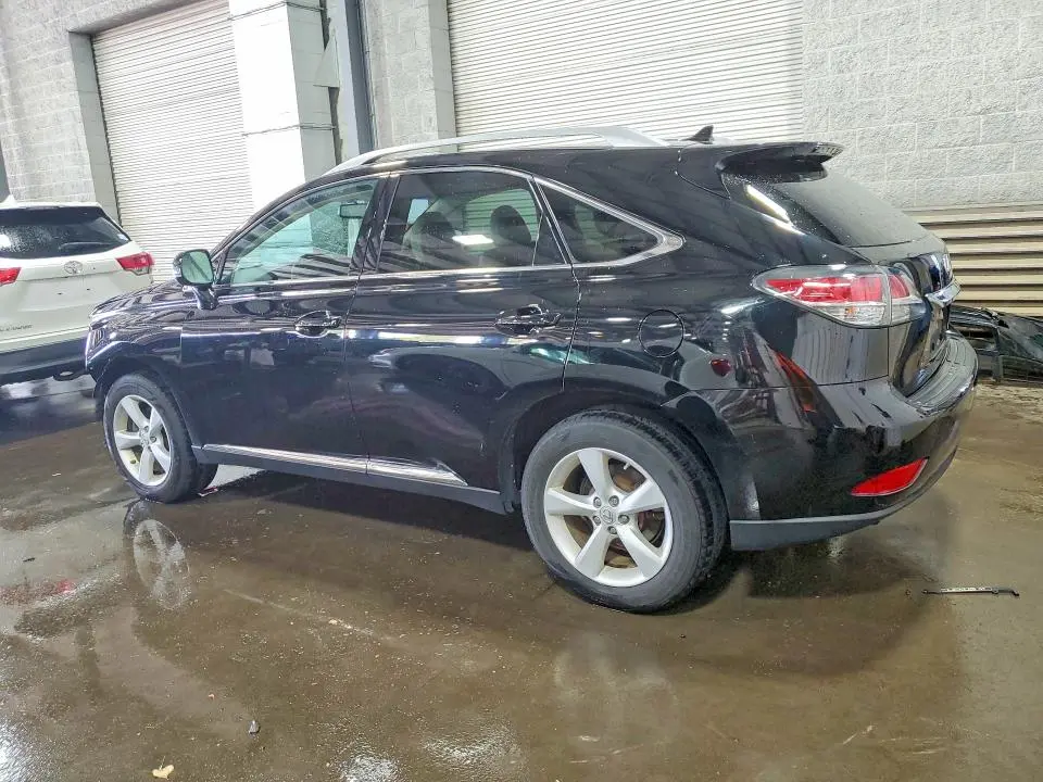 2013 LEXUS RX 350 BASE  