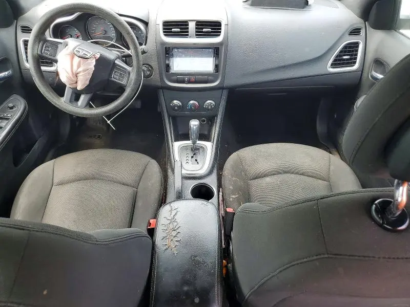 2012 DODGE AVENGER SE  