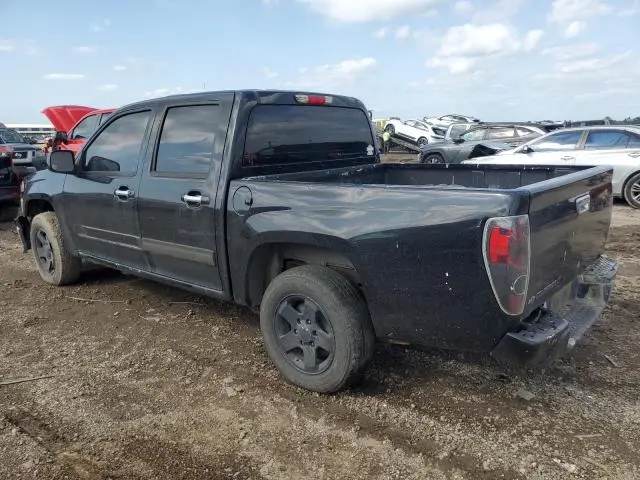 2012 CHEVROLET COLORADO LT  