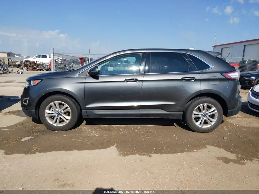 2015 FORD EDGE SEL