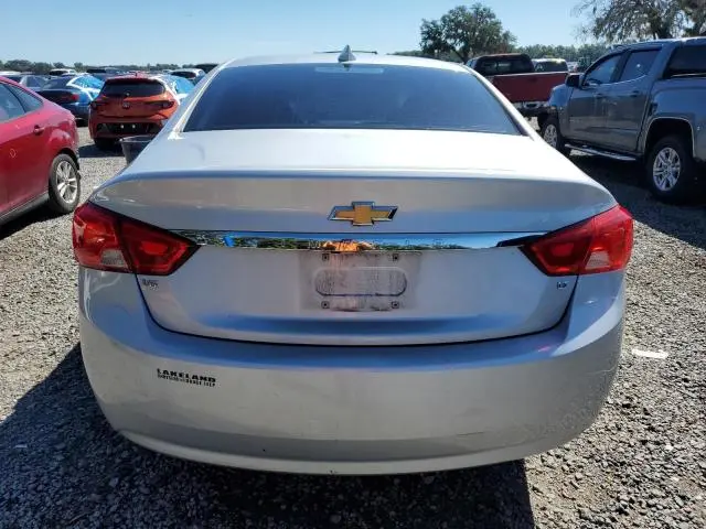 2018 CHEVROLET IMPALA LT  