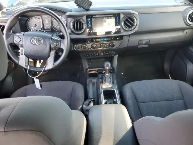 2016 TOYOTA TACOMA DOUBLE CAB  