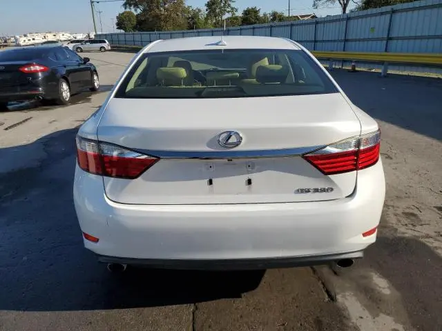 2013 LEXUS ES 350  