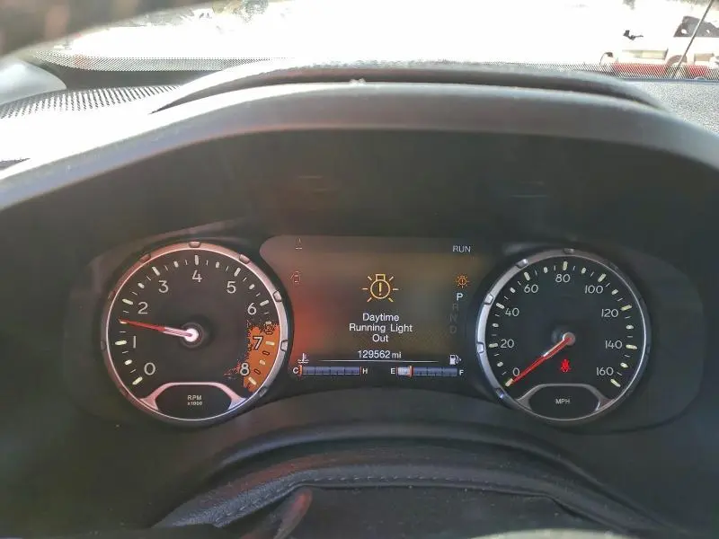 2016 JEEP RENEGADE LIMITED  