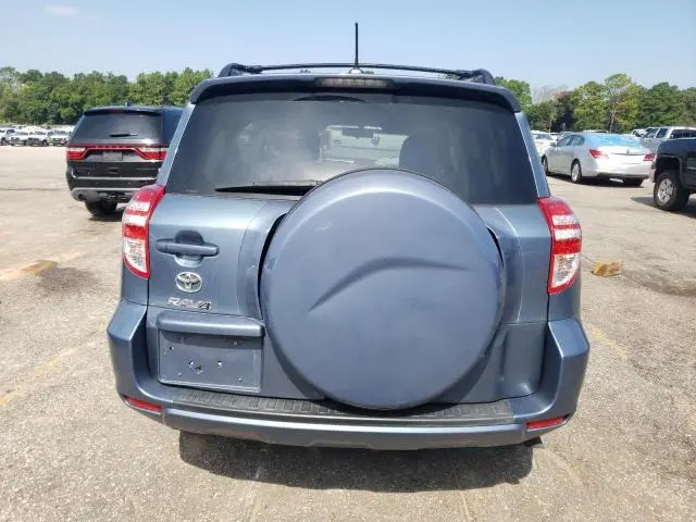 2011 TOYOTA RAV4   