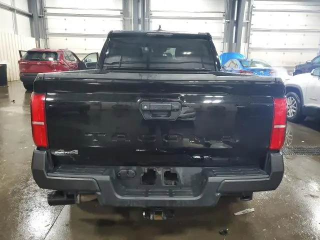 2024 TOYOTA TACOMA DOUBLE CAB  