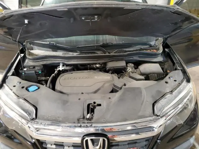 2017 HONDA RIDGELINE SPORT  