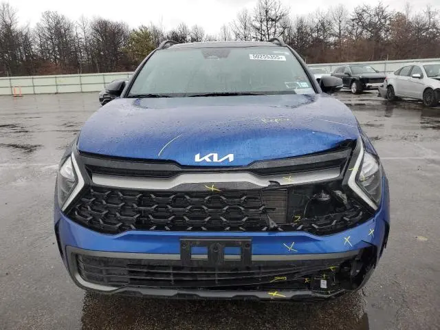 2023 KIA SPORTAGE X LINE  