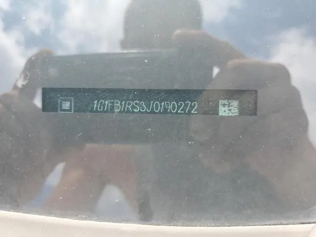 2018 CHEVROLET CAMARO LT  