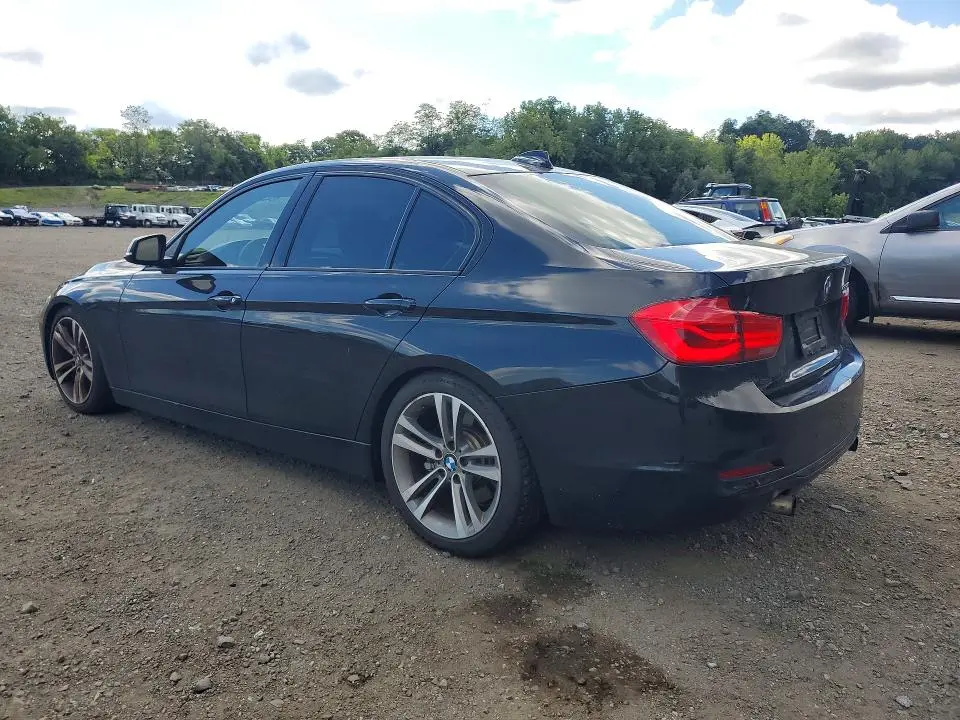 2013 BMW 335 XI  