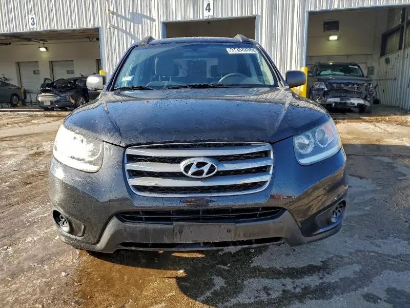 2012 HYUNDAI SANTA FE GLS  