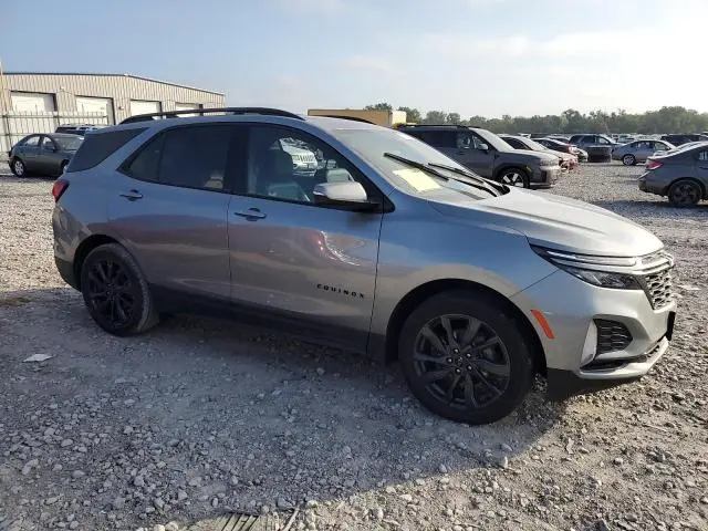 2022 CHEVROLET EQUINOX RS  