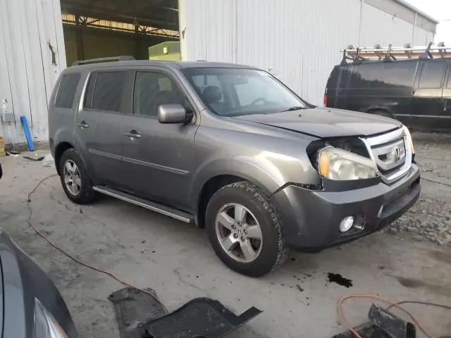 2011 HONDA PILOT EXL  