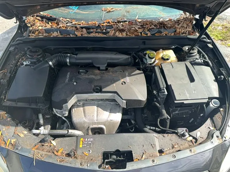 2013 CHEVROLET MALIBU 1LT  