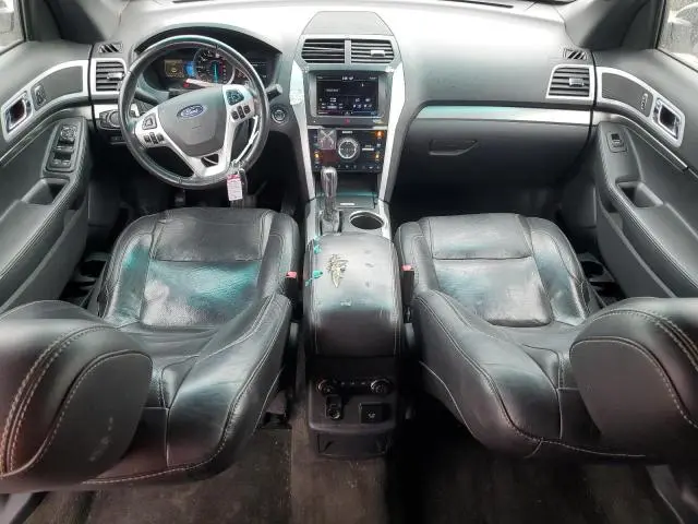 2013 FORD EXPLORER SPORT  