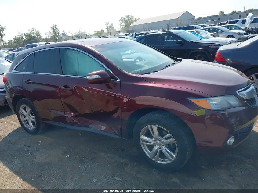 2014 ACURA RDX  