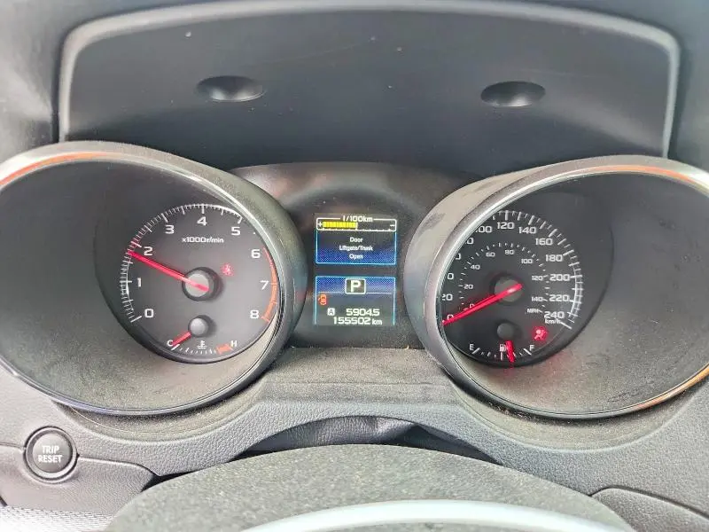 2015 SUBARU LEGACY 2.5I  