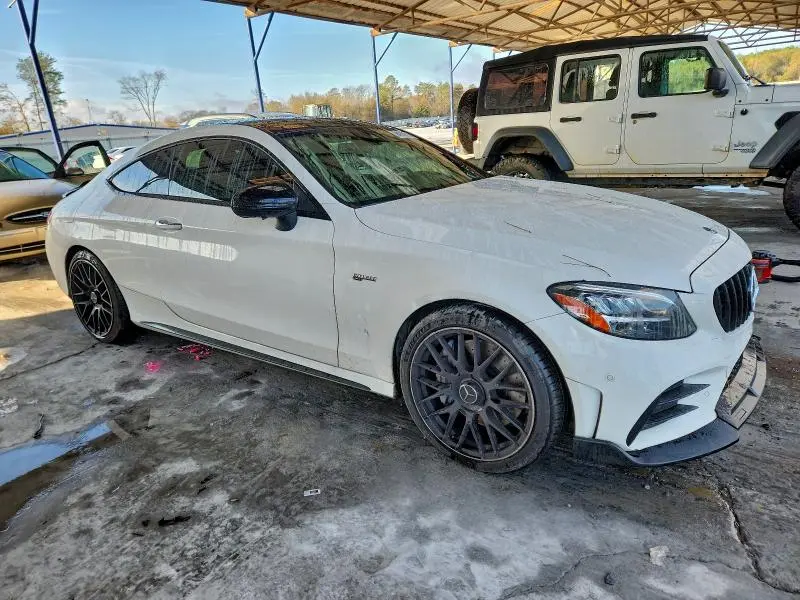 2021 MERCEDES-BENZ C 43 AMG  