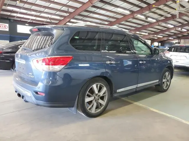2013 NISSAN PATHFINDER S  