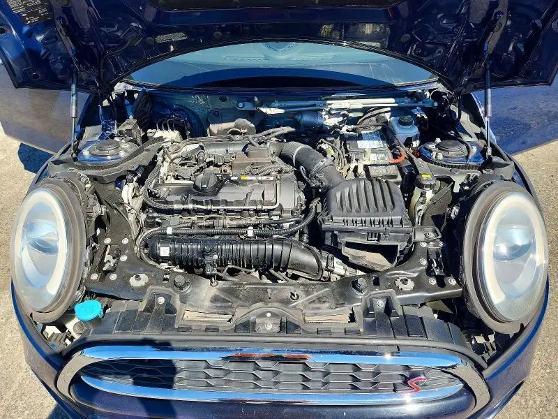 2015 MINI COOPER S  